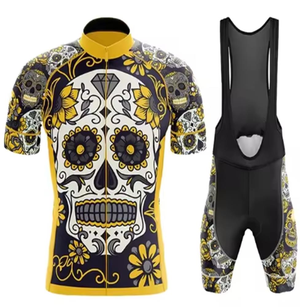 Mountain Biking Trousers - Conjunto de Jersey de Ciclismo 2026,