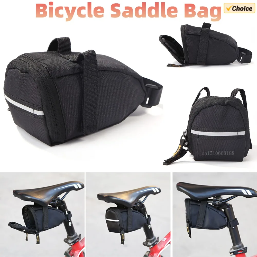 Mountain Biking Fanny Pack - Bolsa de bicicleta de 1L, impermeable,