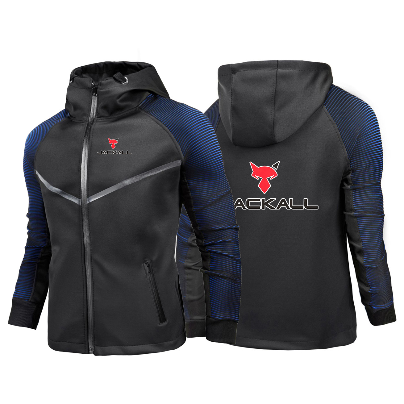 Mountain Biking Logo - Chaqueta de ciclismo de carreras con