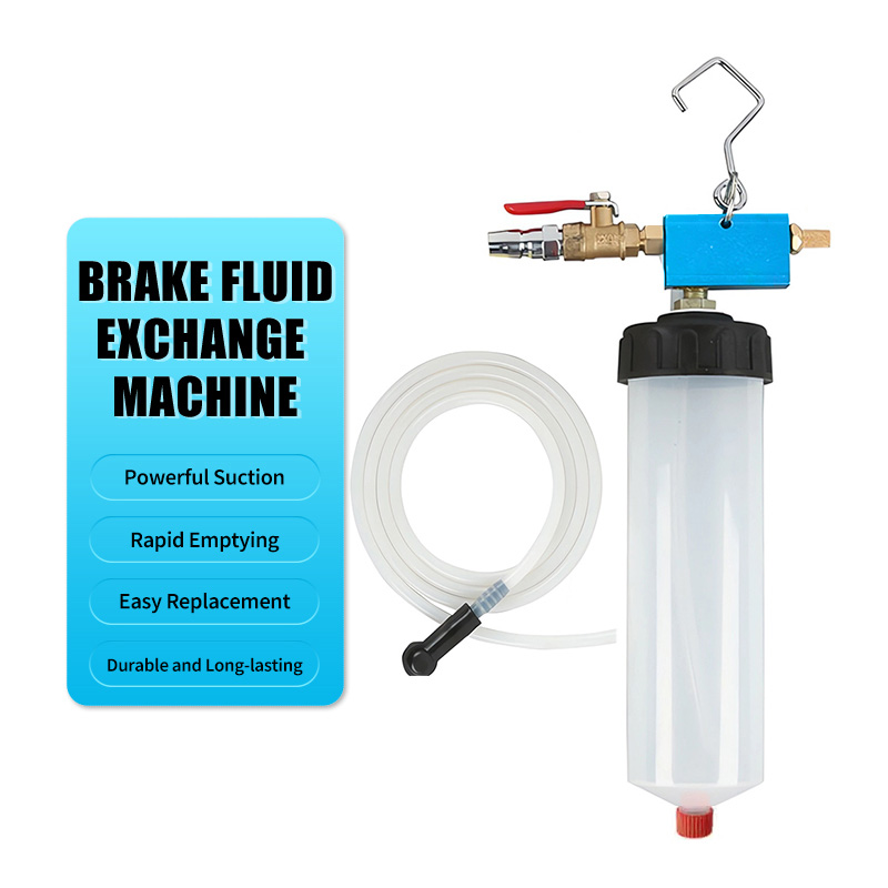 Hydraulic Brake Bleed - Herramienta Universal de cambio de líquido