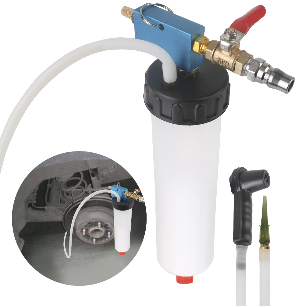 Hydraulic Brake Bleed - Herramienta de cambio de aceite de