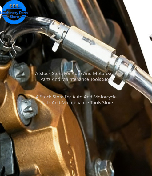 Hydraulic Brake Bleed - Manguera de purgado de embrague y