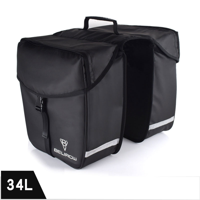 Mountain Biking Fanny Pack - Bolsa para bicicleta, accesorios, alforjas para
