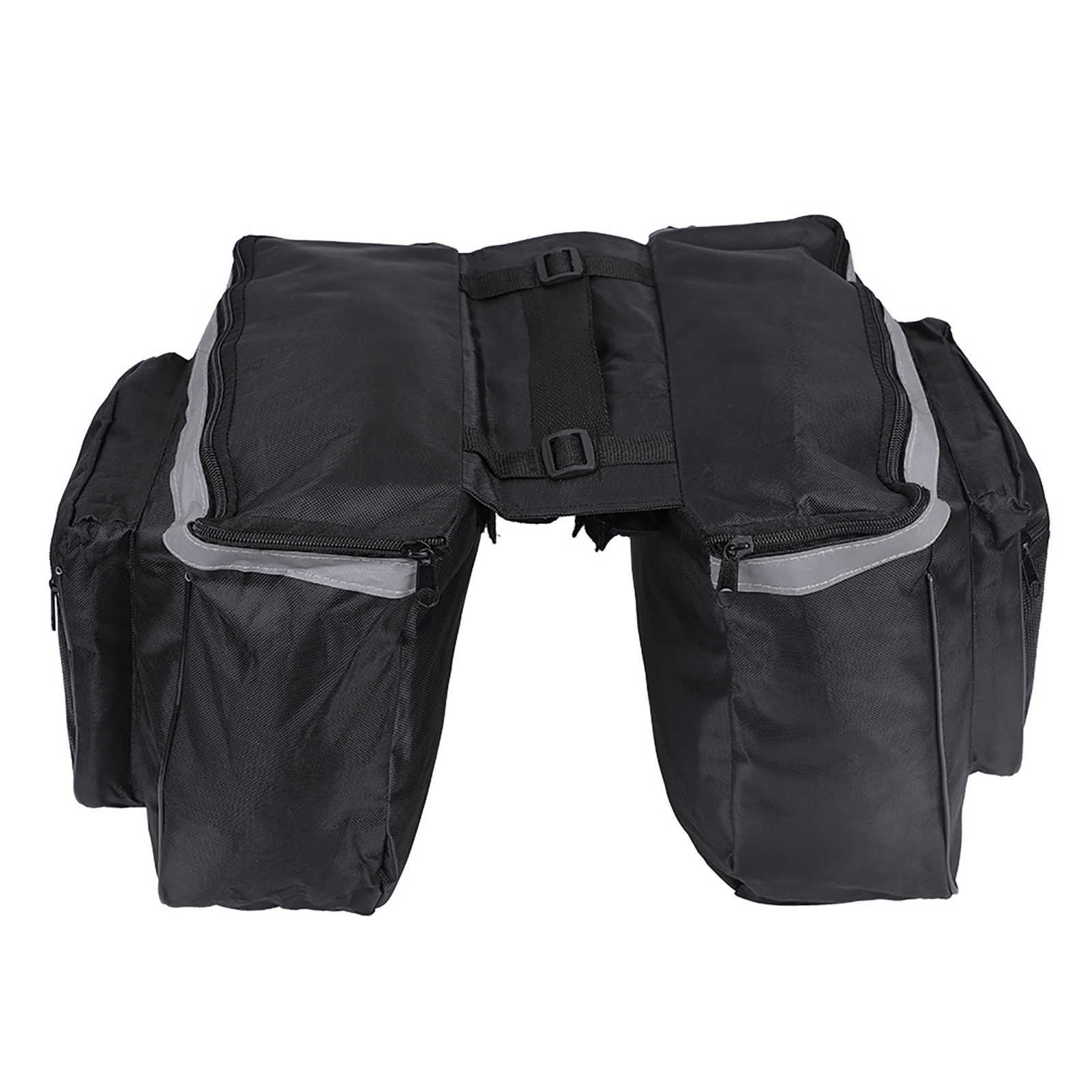 Mountain Biking Fanny Pack - Portaequipajes trasero para bicicleta de carretera