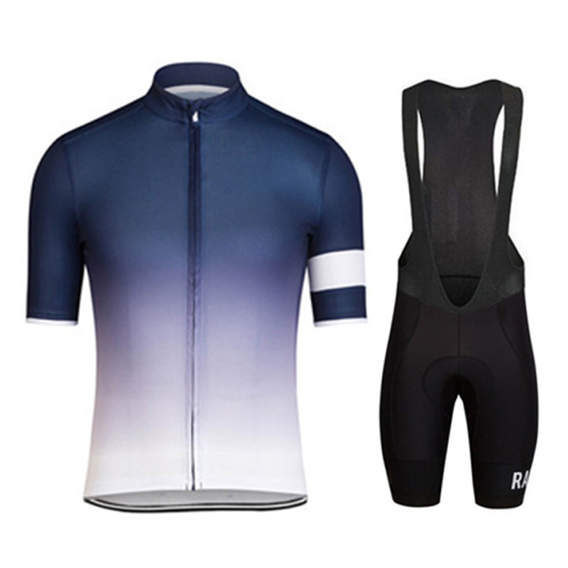 Mountain Biking Trousers - Conjunto de Jersey de Ciclismo, camisa