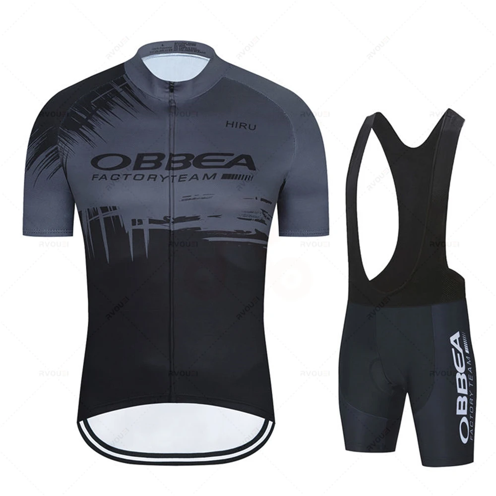 Mountain Biking Trousers - Hiru-Conjunto de Ropa de Ciclismo para