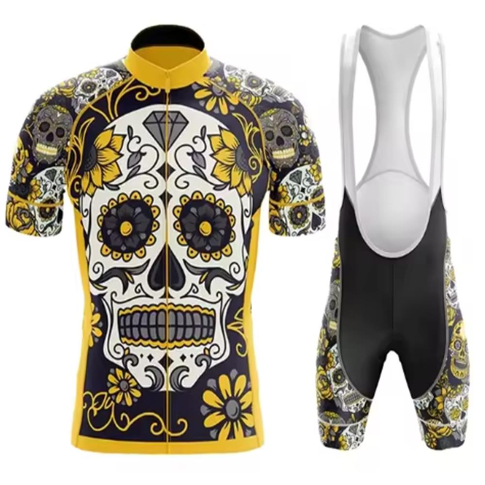 Conjunto de Jersey de Ciclismo - Mountain Biking Trousers reseña y precio