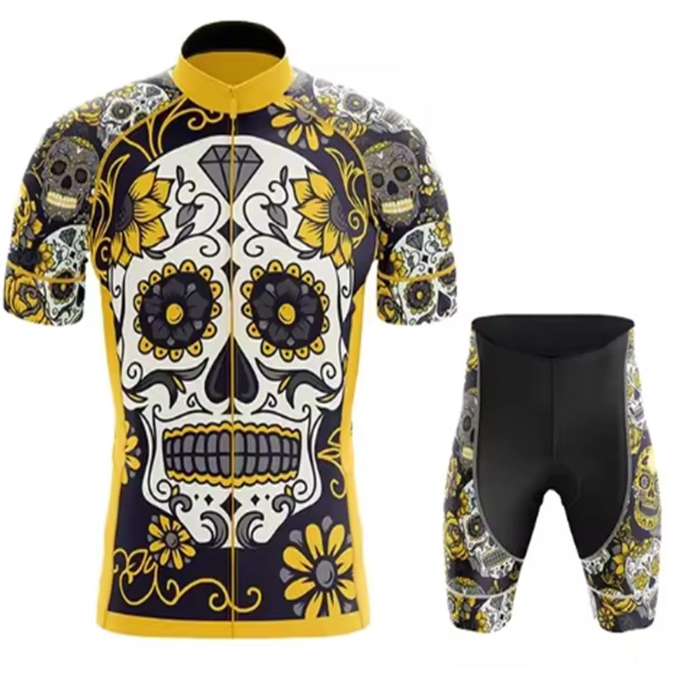 Conjunto de Jersey de Ciclismo - Mountain Biking Trousers reseña y precio