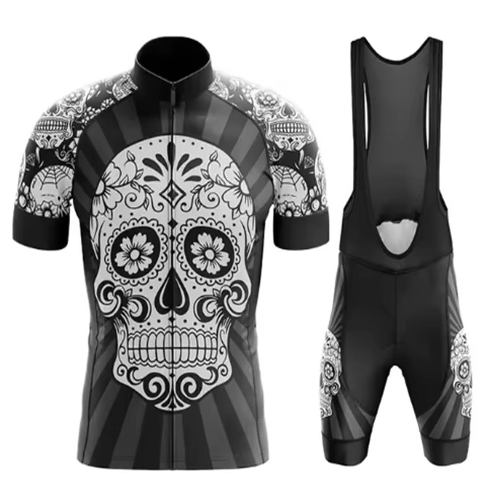 Conjunto de Jersey de Ciclismo - Mountain Biking Trousers reseña y precio