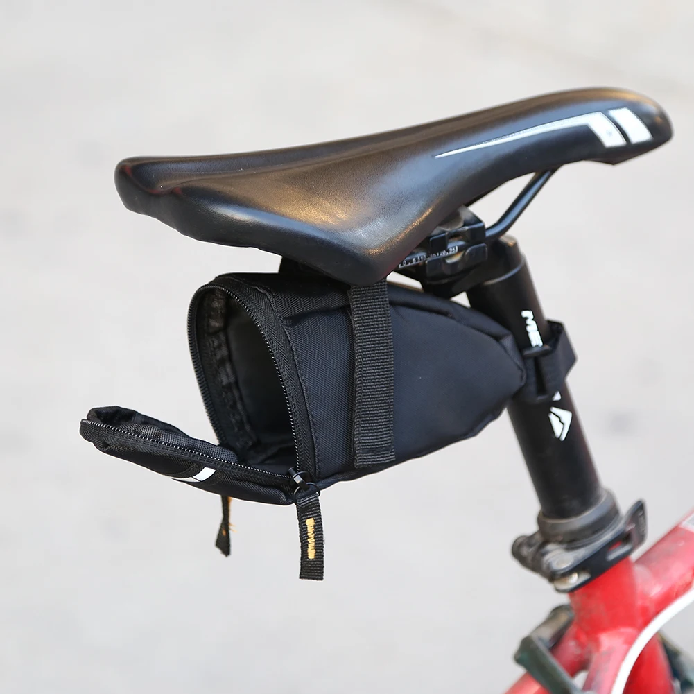 Bolsa de bicicleta de 1L, impe - Mountain Biking Fanny Pack reseña y precio