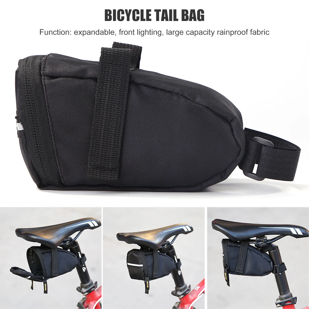 Bolsa de bicicleta de 1L, impe - Mountain Biking Fanny Pack reseña y precio