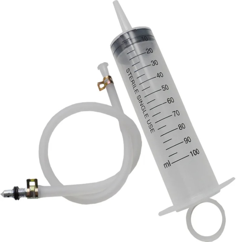 Kit de herramientas de jeringa - Hydraulic Brake Bleed reseña y precio