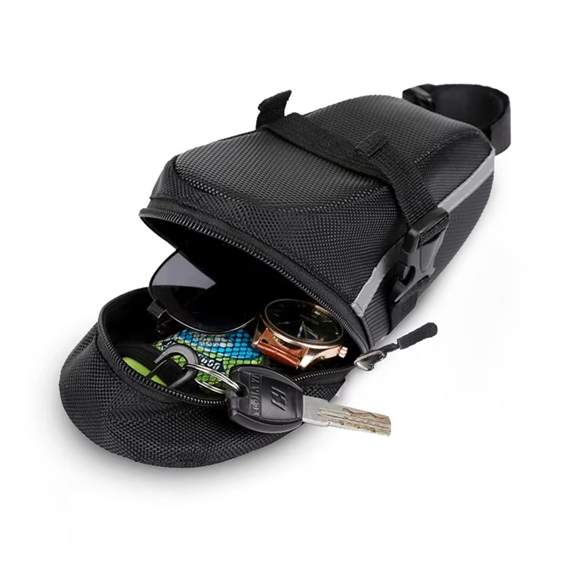 Bolsa de nailon para bicicleta - Mountain Biking Fanny Pack reseña y precio