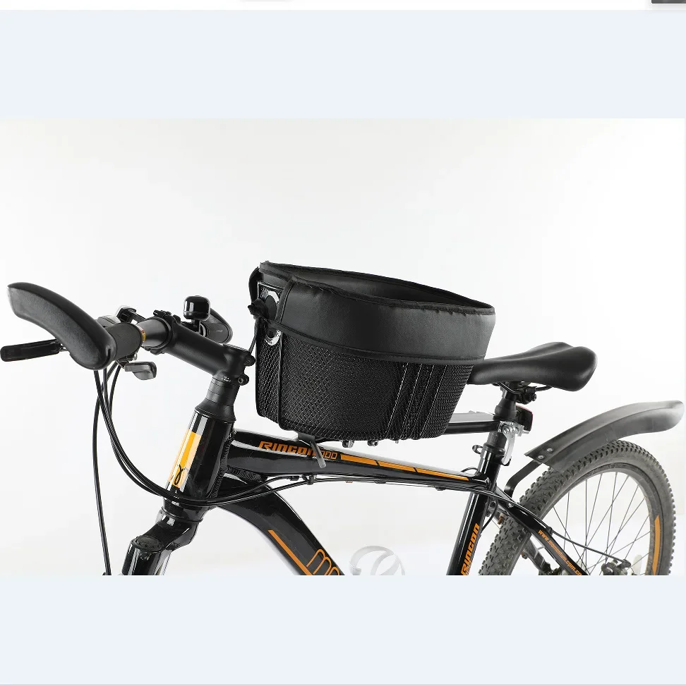 Cesta para bicicleta para masc - Mountain Biking Fanny Pack reseña y precio
