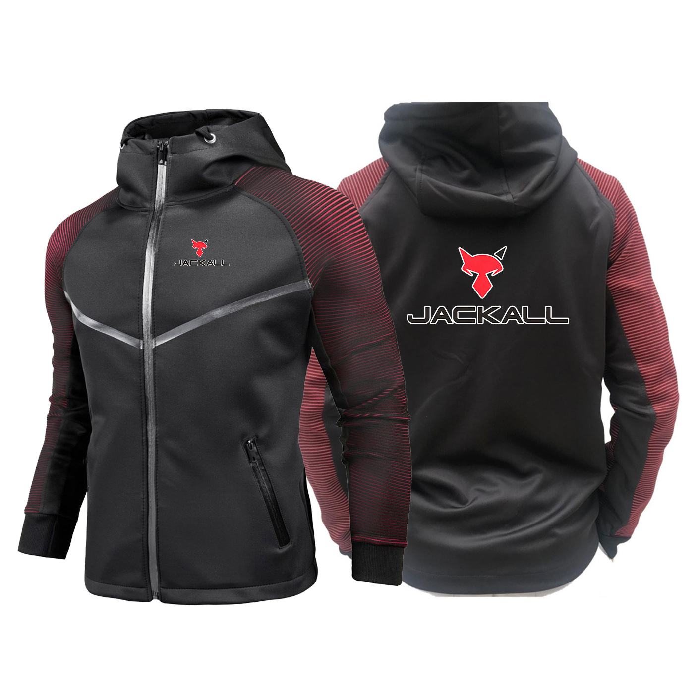 Chaqueta de ciclismo de carrer - Mountain Biking Logo reseña y precio
