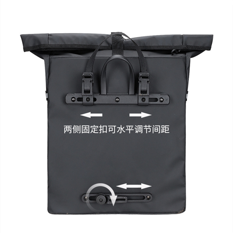 Bolsa lateral para bicicleta,  - Mountain Biking Fanny Pack reseña y precio