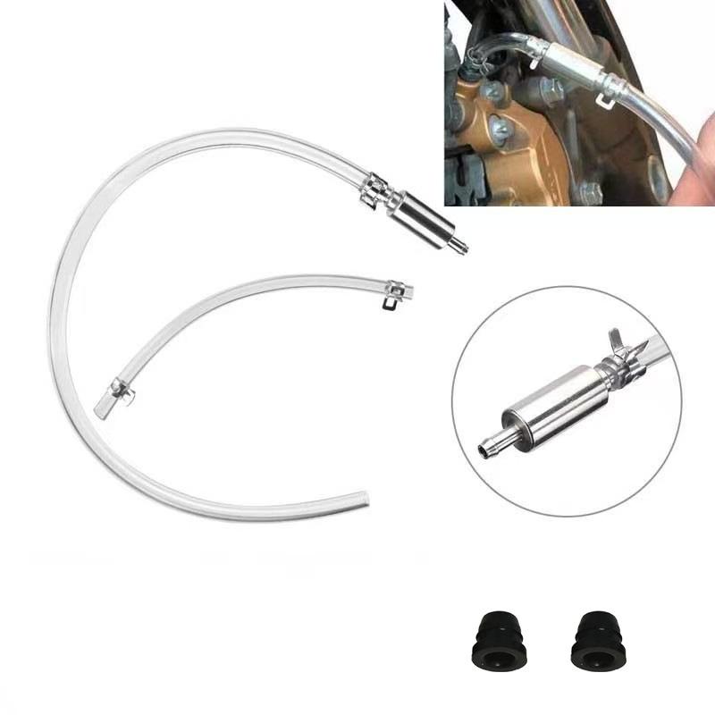 Manguera de purga de frenos pa - Hydraulic Brake Bleed reseña y precio