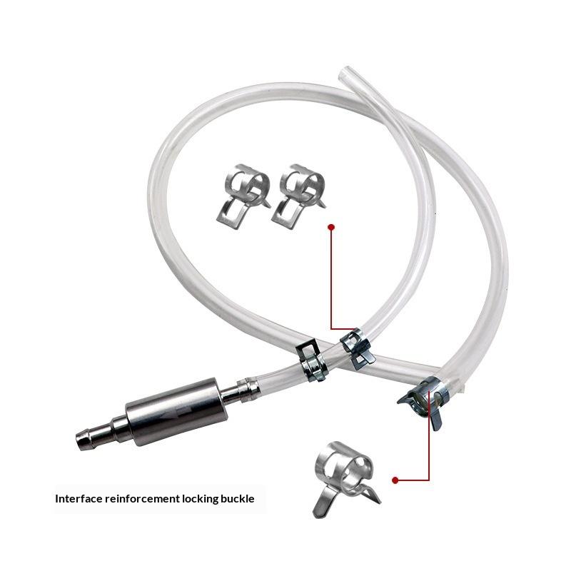 Manguera de purga de frenos pa - Hydraulic Brake Bleed reseña y precio