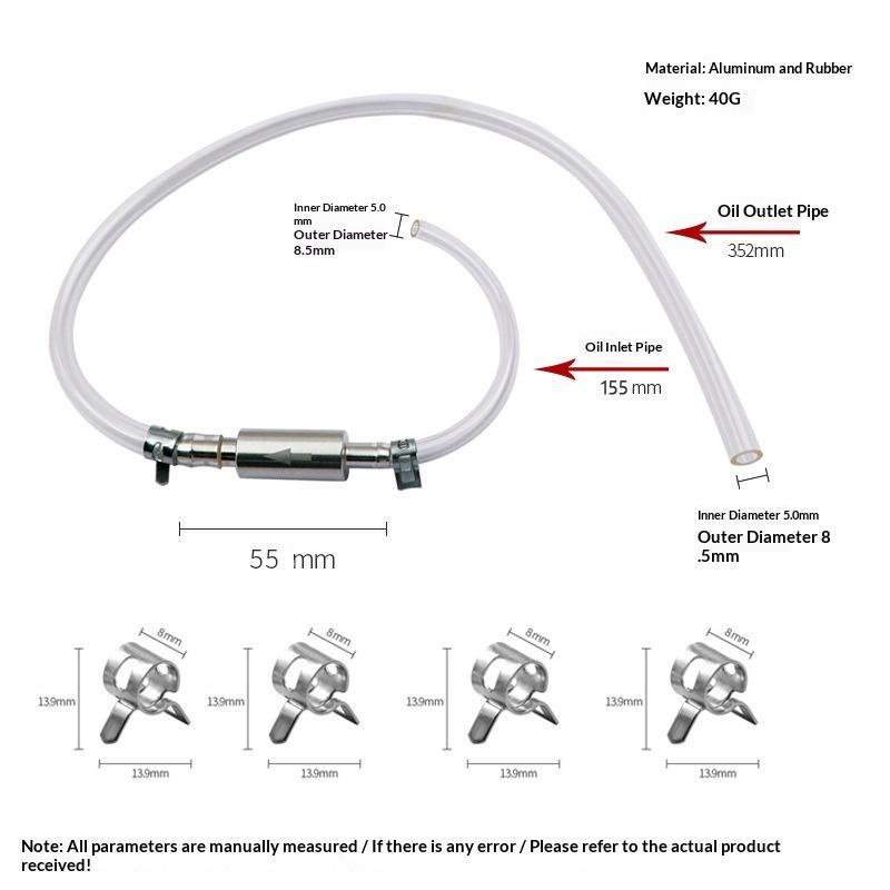 Manguera de purga de frenos pa - Hydraulic Brake Bleed reseña y precio
