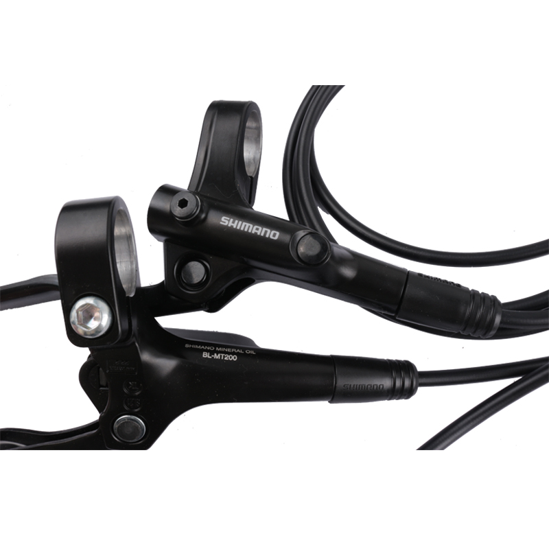 Shimano MT200 parte de freno d - Hydraulic Brake Bleed reseña y precio