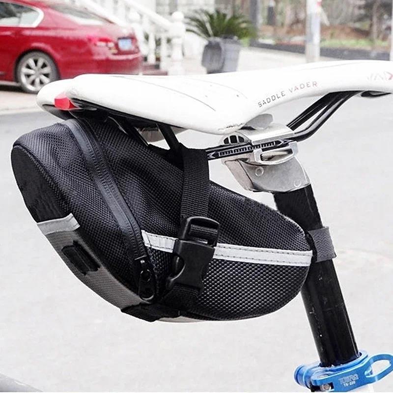 Bolsa de nailon para bicicleta - Mountain Biking Fanny Pack reseña y precio