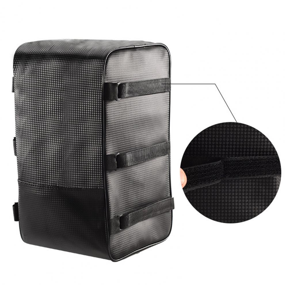 Bolsa de asiento trasero para  - Mountain Biking Fanny Pack reseña y precio