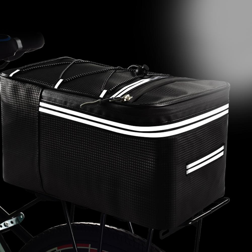 Bolsa de asiento trasero para  - Mountain Biking Fanny Pack reseña y precio