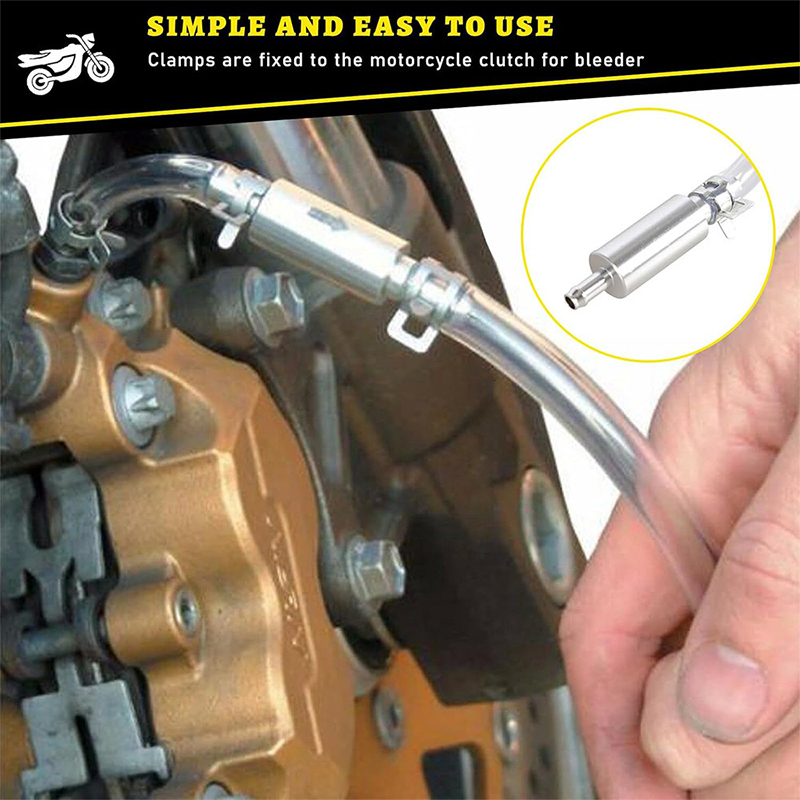 NUEVO EN OFERTA: Herramienta d - Hydraulic Brake Bleed reseña y precio