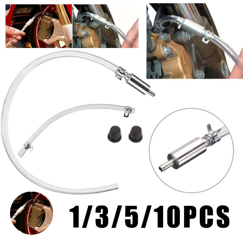 Kit de purga de freno de embra - Hydraulic Brake Bleed reseña y precio