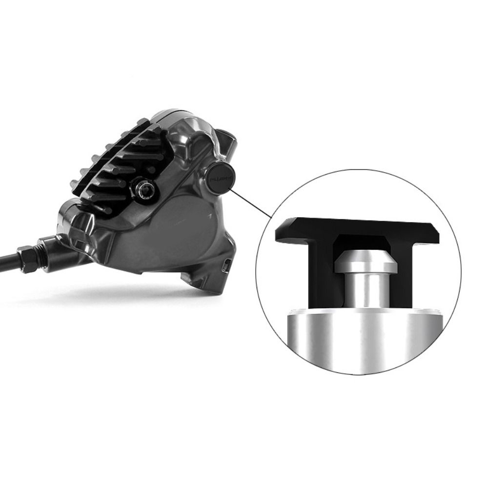 Tapas de boquilla de llenado d - Hydraulic Brake Bleed reseña y precio