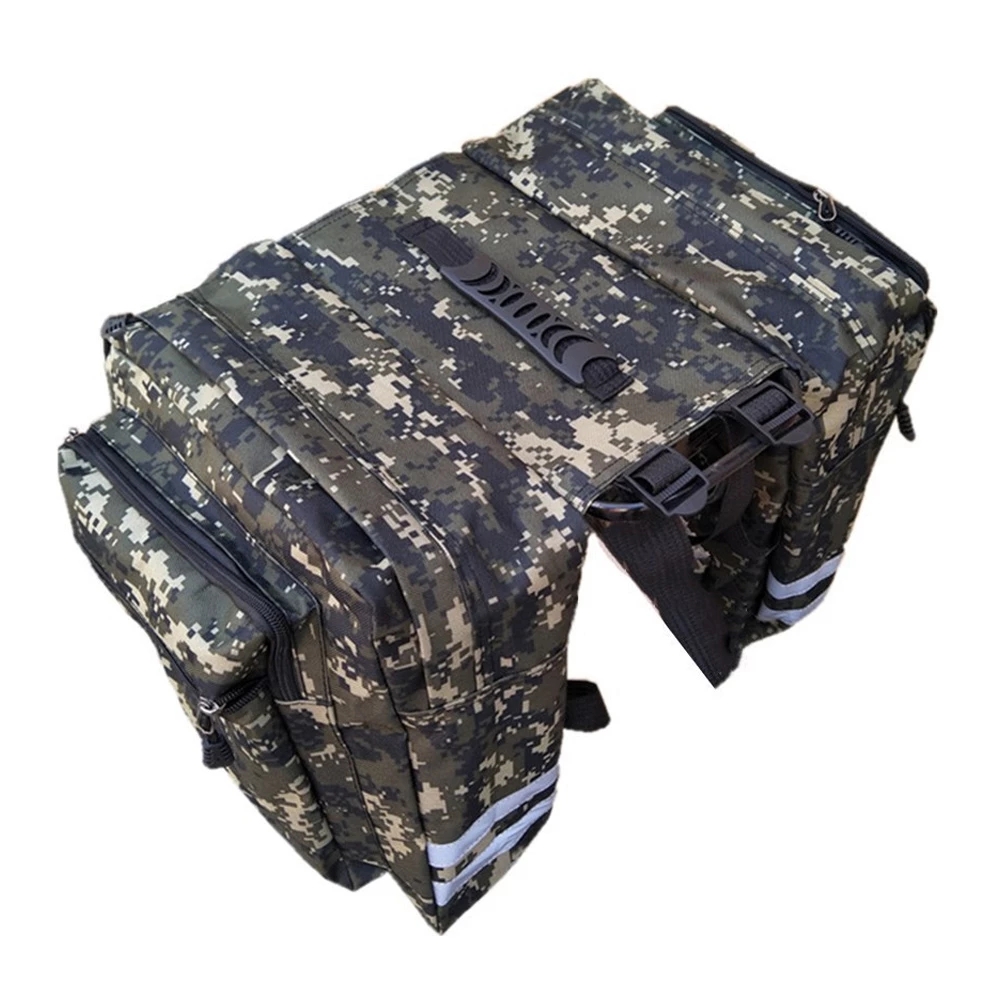 Bolsas de maletero de camuflaj - Mountain Biking Fanny Pack reseña y precio