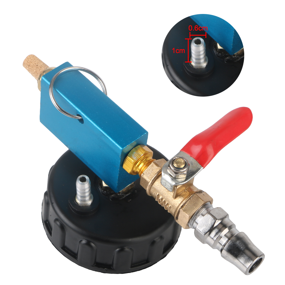 Herramienta de cambio de aceit - Hydraulic Brake Bleed reseña y precio