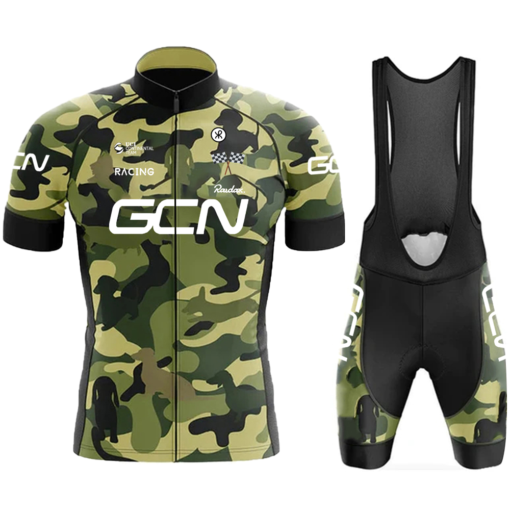 RAUDAXGCN-Conjunto de ciclismo - Mountain Biking Trousers reseña y precio