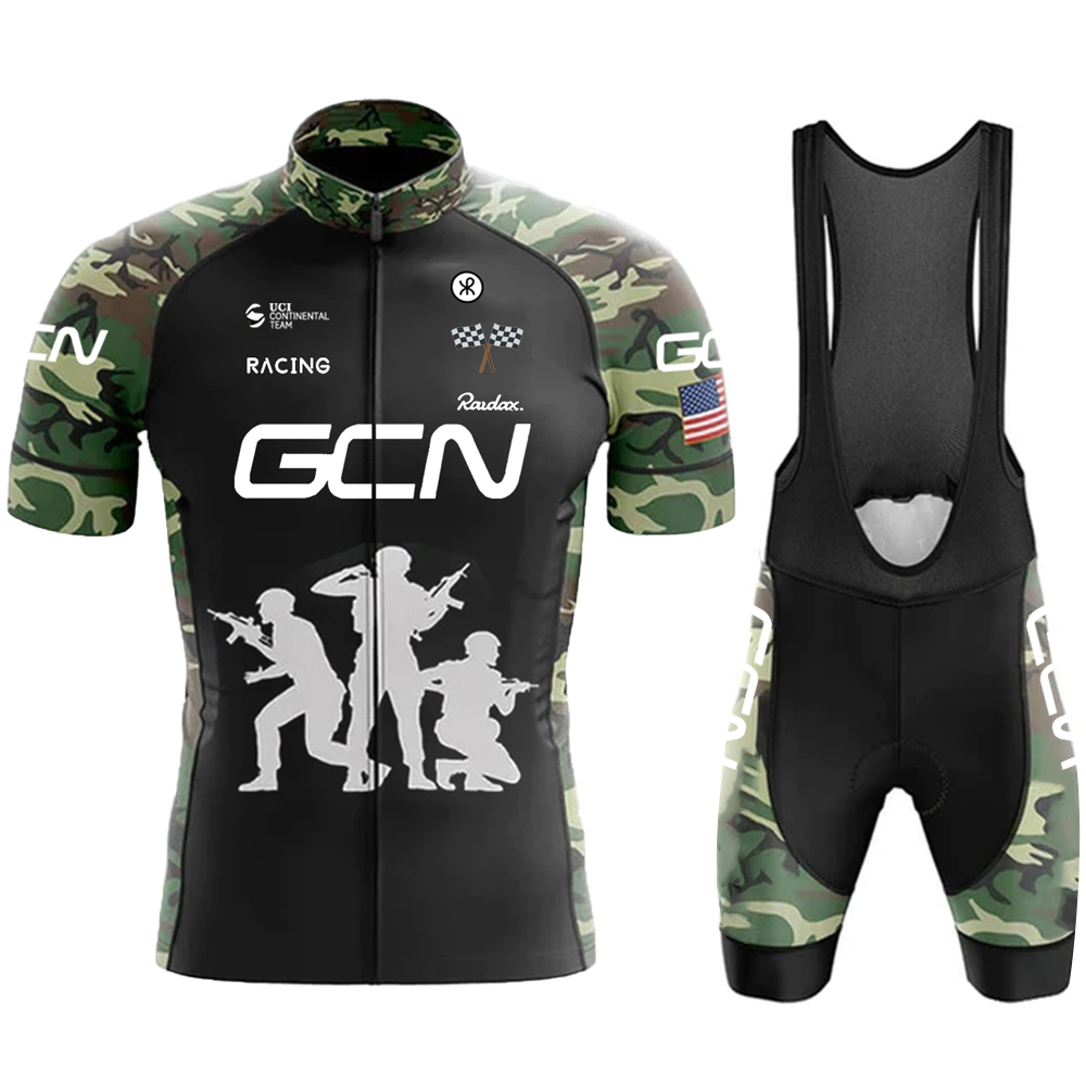 RAUDAXGCN-Conjunto de ciclismo - Mountain Biking Trousers reseña y precio
