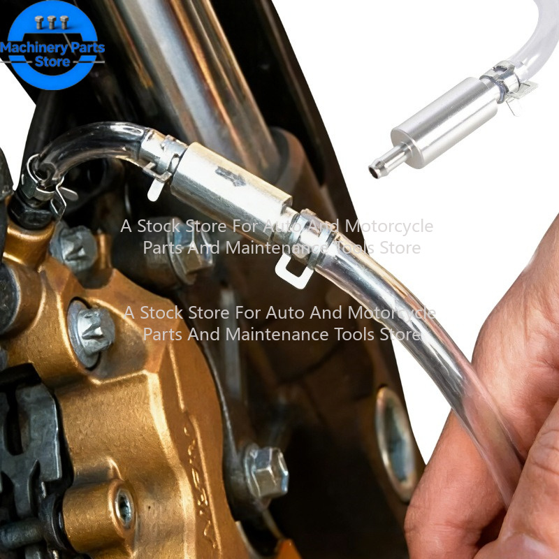 Manguera de purgado de embragu - Hydraulic Brake Bleed reseña y precio