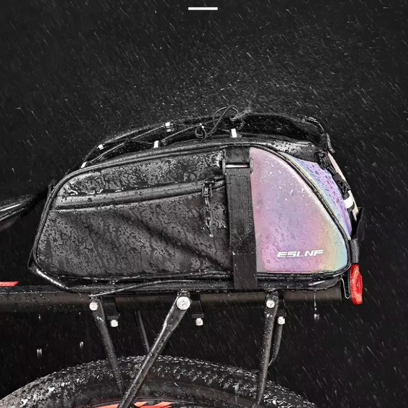 ESLNF-Bolsa reflectante de gra - Mountain Biking Fanny Pack reseña y precio