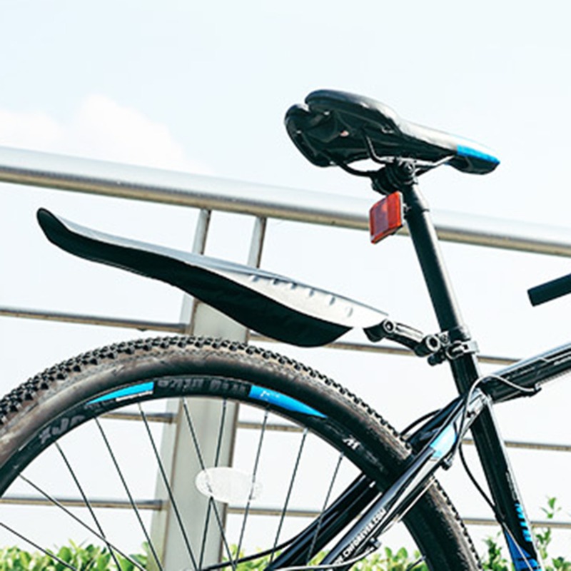 Bolsa para portaequipajes tras - Mountain Biking Fanny Pack reseña y precio