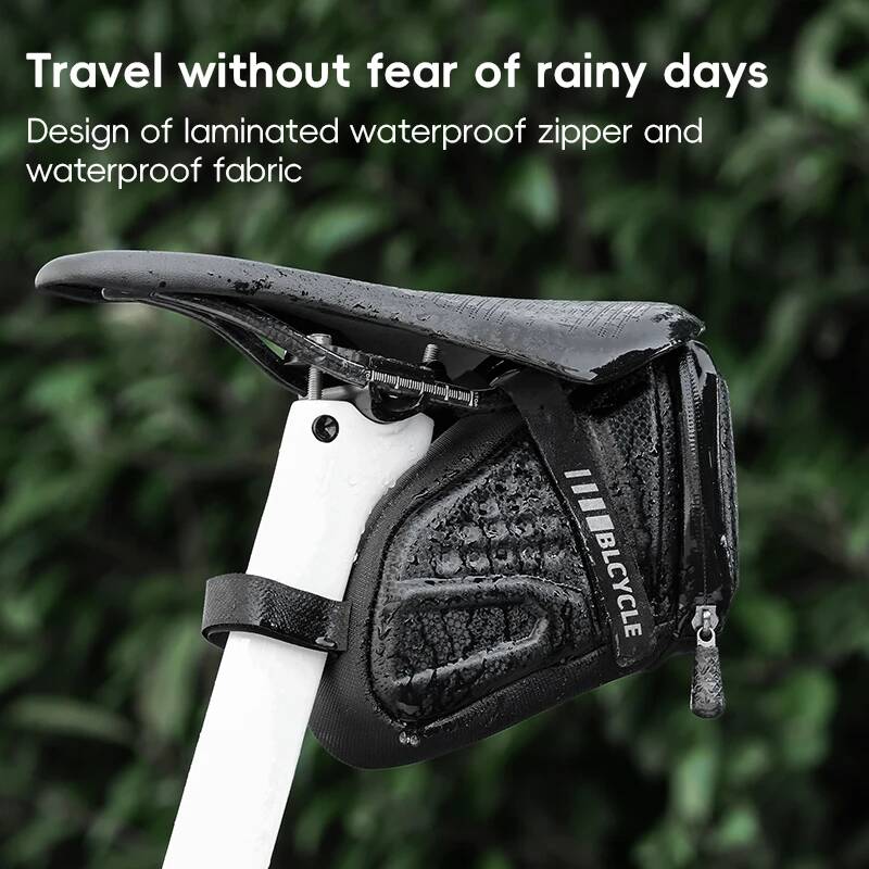 Bolsa Trasera para Bicicleta E - Mountain Biking Fanny Pack reseña y precio
