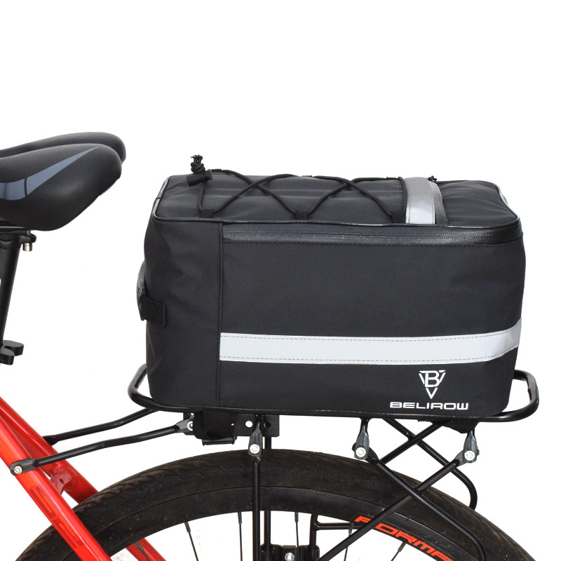 Bolsa trasera de bicicleta de  - Mountain Biking Fanny Pack reseña y precio