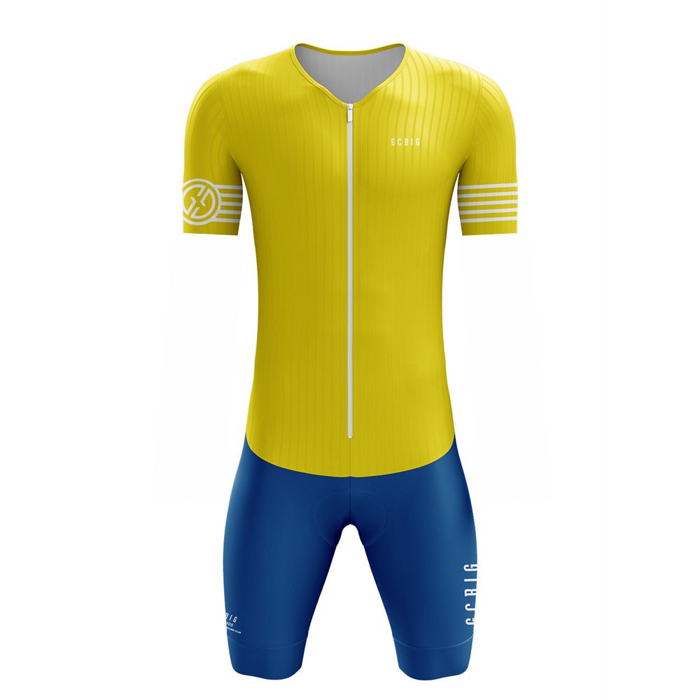 GG Top traje de triatlón para  - Mountain Biking Trousers reseña y precio