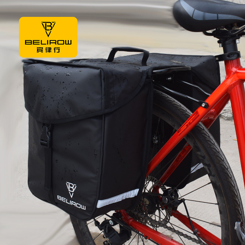 Bolsa para bicicleta, accesori - Mountain Biking Fanny Pack reseña y precio