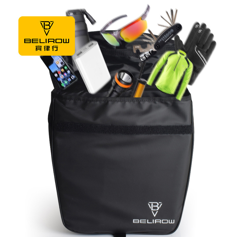 Bolsa para bicicleta, accesori - Mountain Biking Fanny Pack reseña y precio