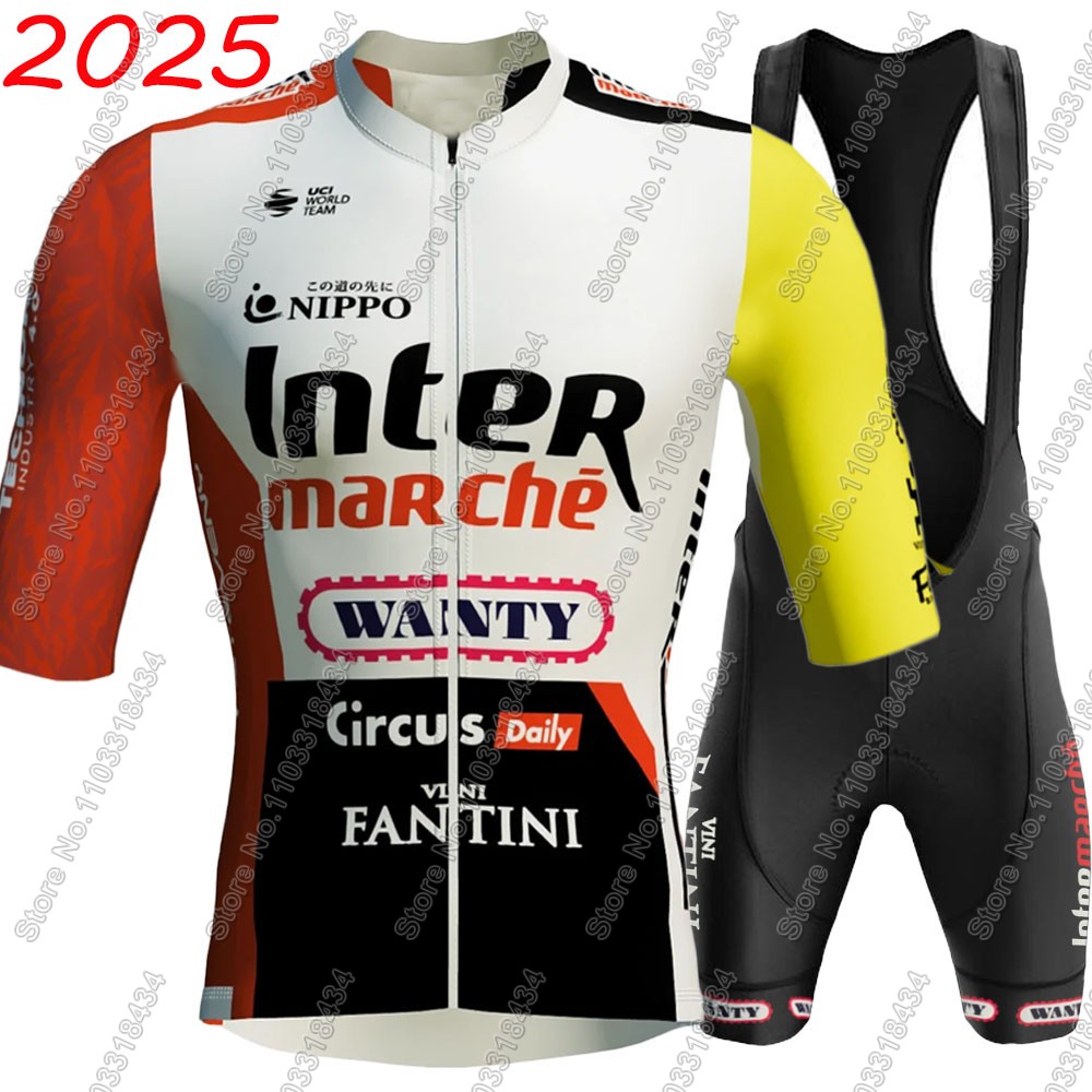 Wanty ciclismo Jersey 2025 con - Mountain Biking Trousers reseña y precio