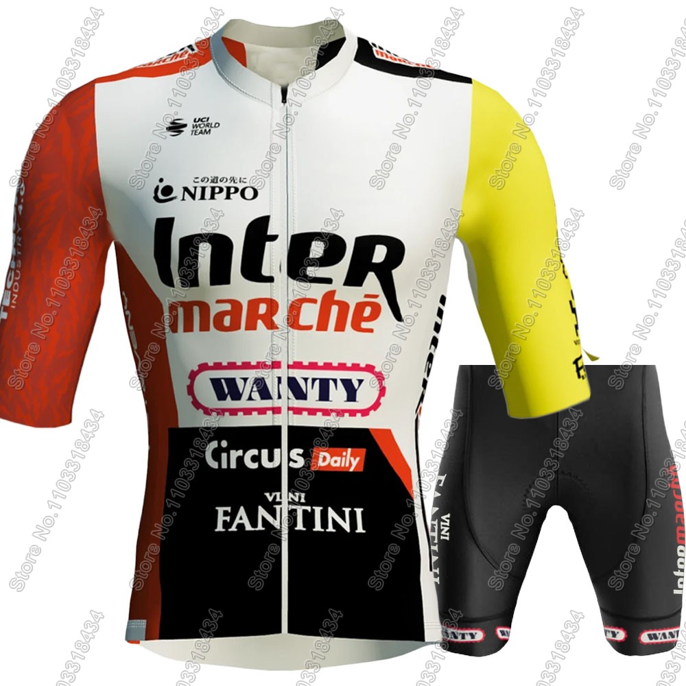 Wanty ciclismo Jersey 2025 con - Mountain Biking Trousers reseña y precio