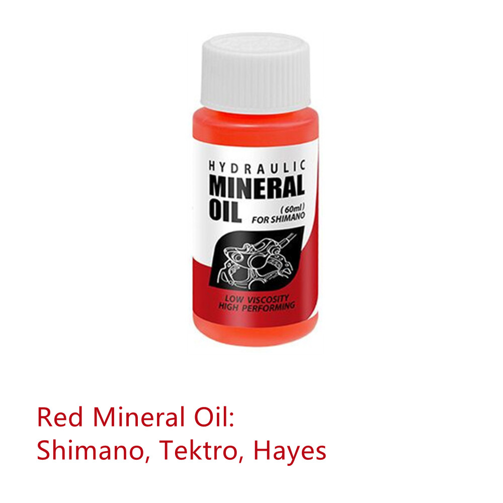 Aceite Mineral para Frenos de  - Hydraulic Brake Bleed reseña y precio