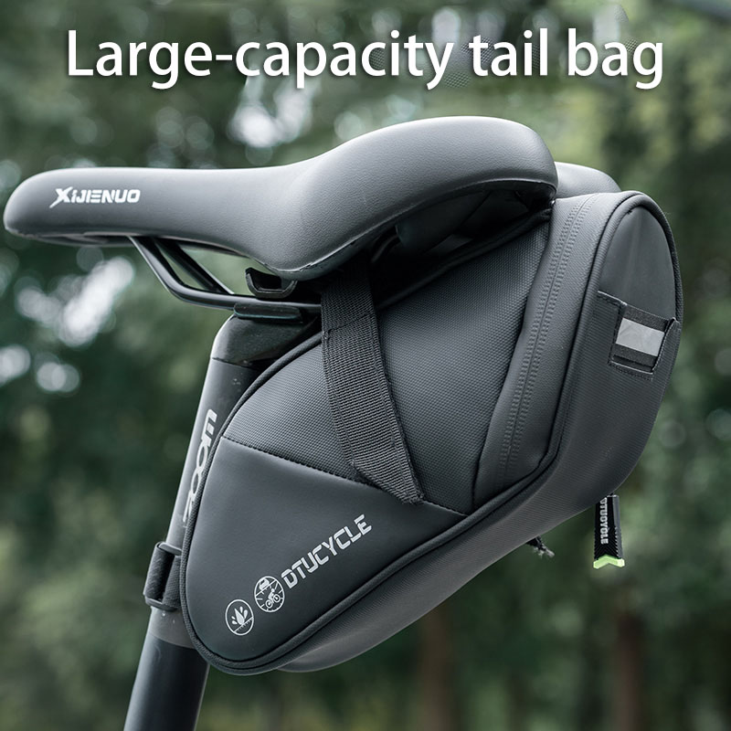Bolsa para bicicleta DTUCYCLE, - Mountain Biking Fanny Pack reseña y precio