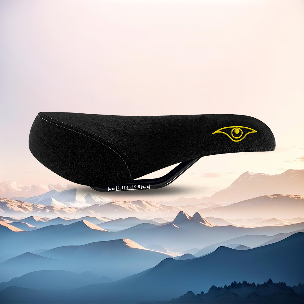 Funsea-Asientos de bicicleta,  - Mountain Biking Logo reseña y precio