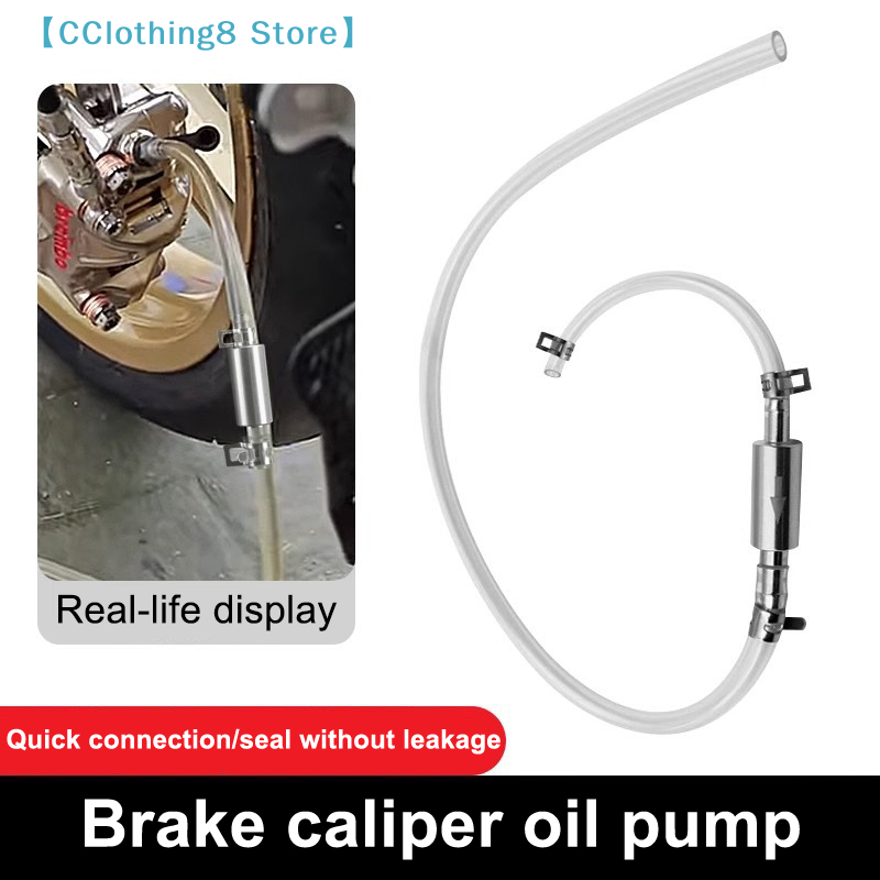 Herramienta de Purga de Frenos - Hydraulic Brake Bleed reseña y precio