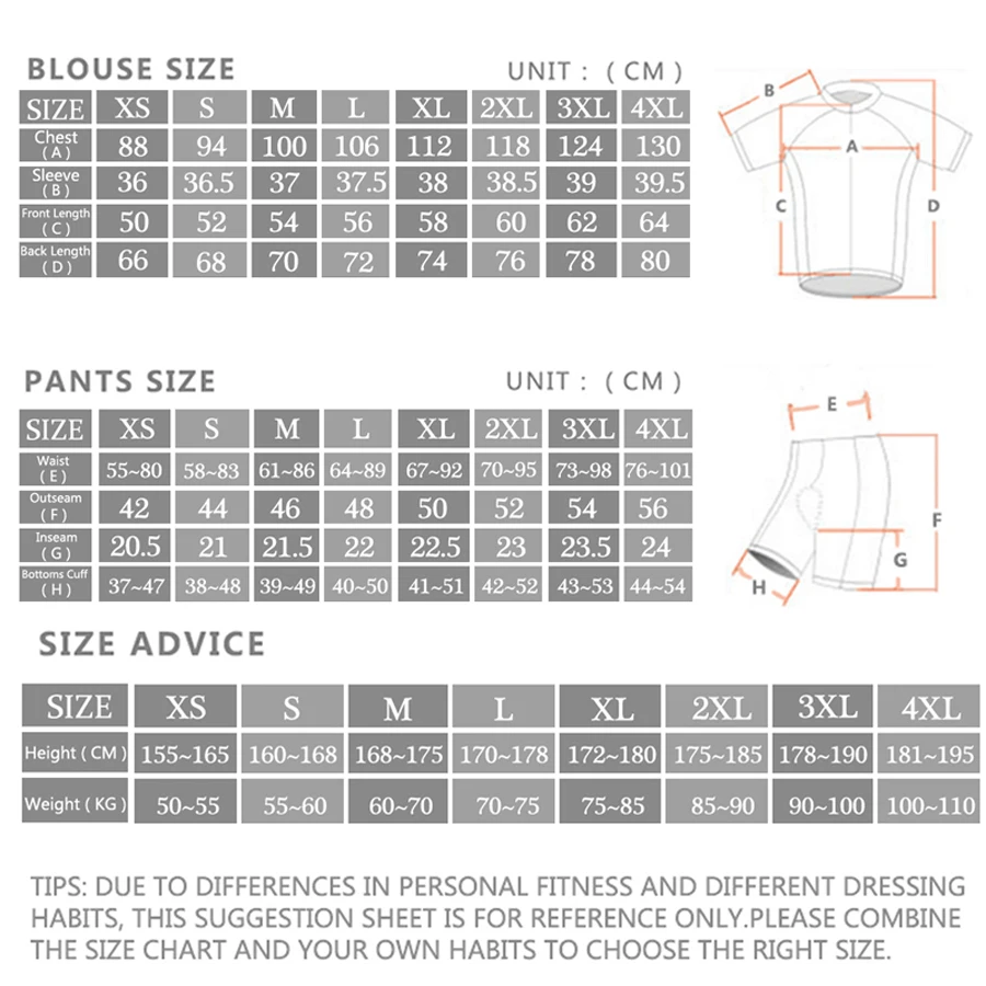 Hiru-Conjunto de Ropa de Cicli - Mountain Biking Trousers reseña y precio