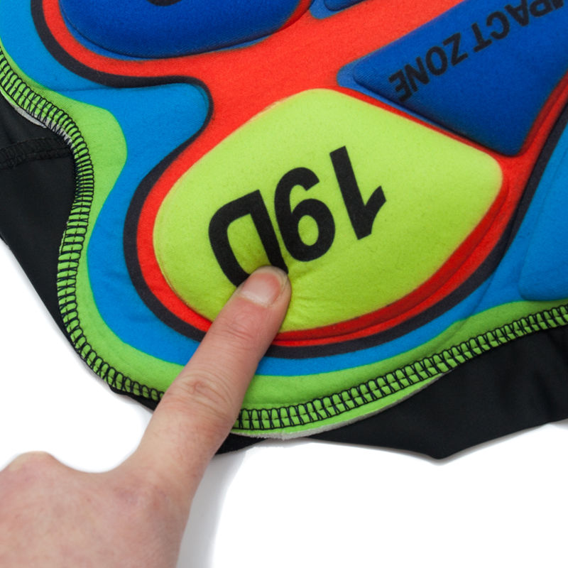 Conjunto de Jersey de Ciclismo - Mountain Biking Trousers reseña y precio